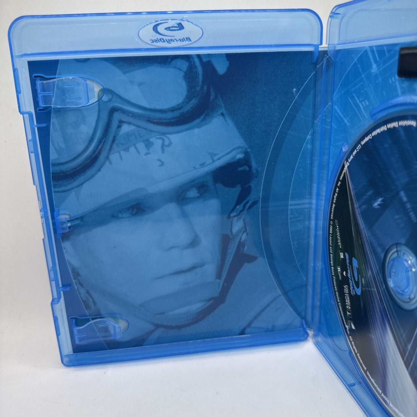 Black Hawk Down (Blu-ray, 2001) Leave No Man Behind - High Definition Movie