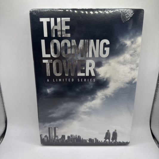 The Looming Tower DVD, 2018 Brand NEW Sealed Jeff Daniels 9/11 Limited Series