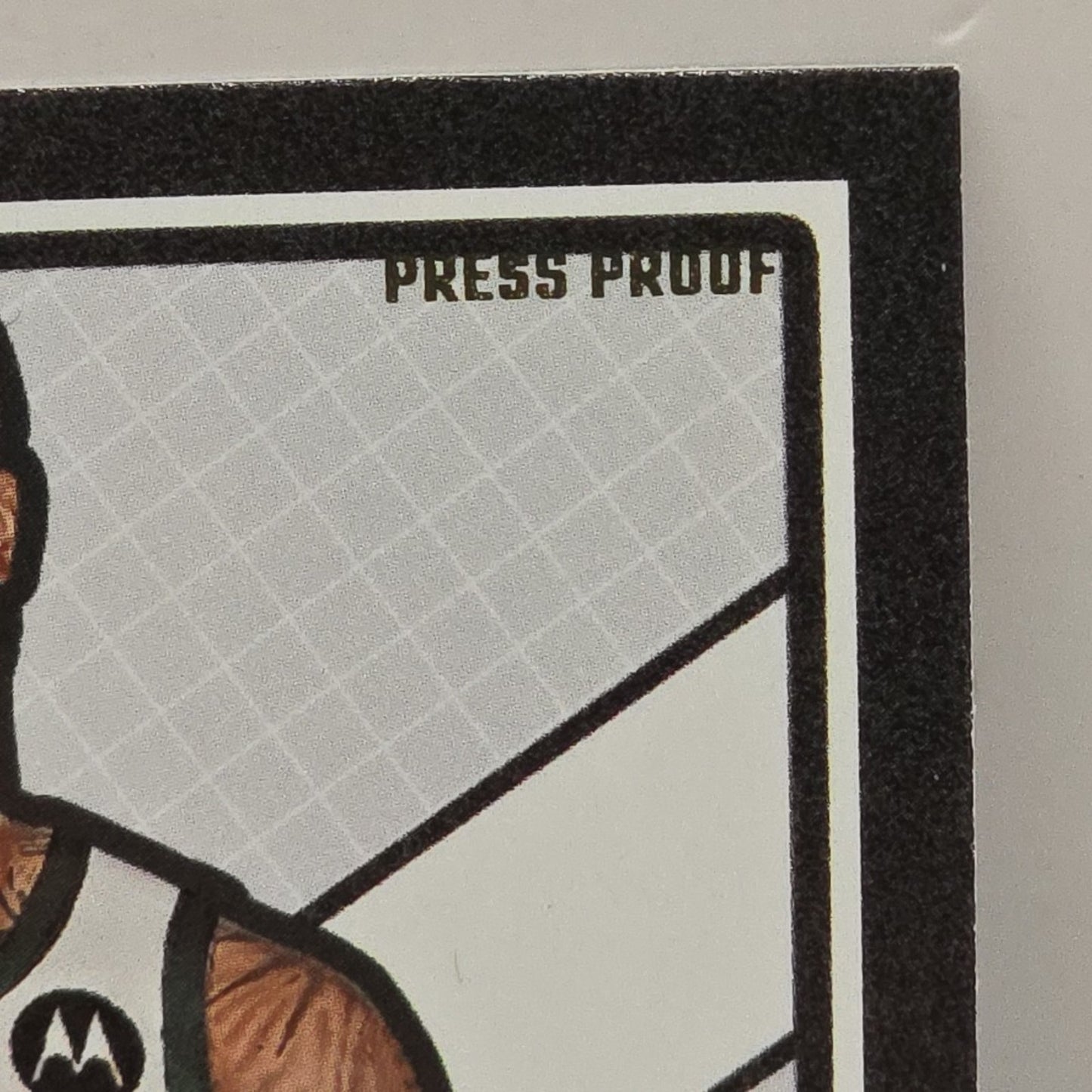2023-24 Donruss DAMIAN LILLARD Retro Series Press Proof #19 Bucks