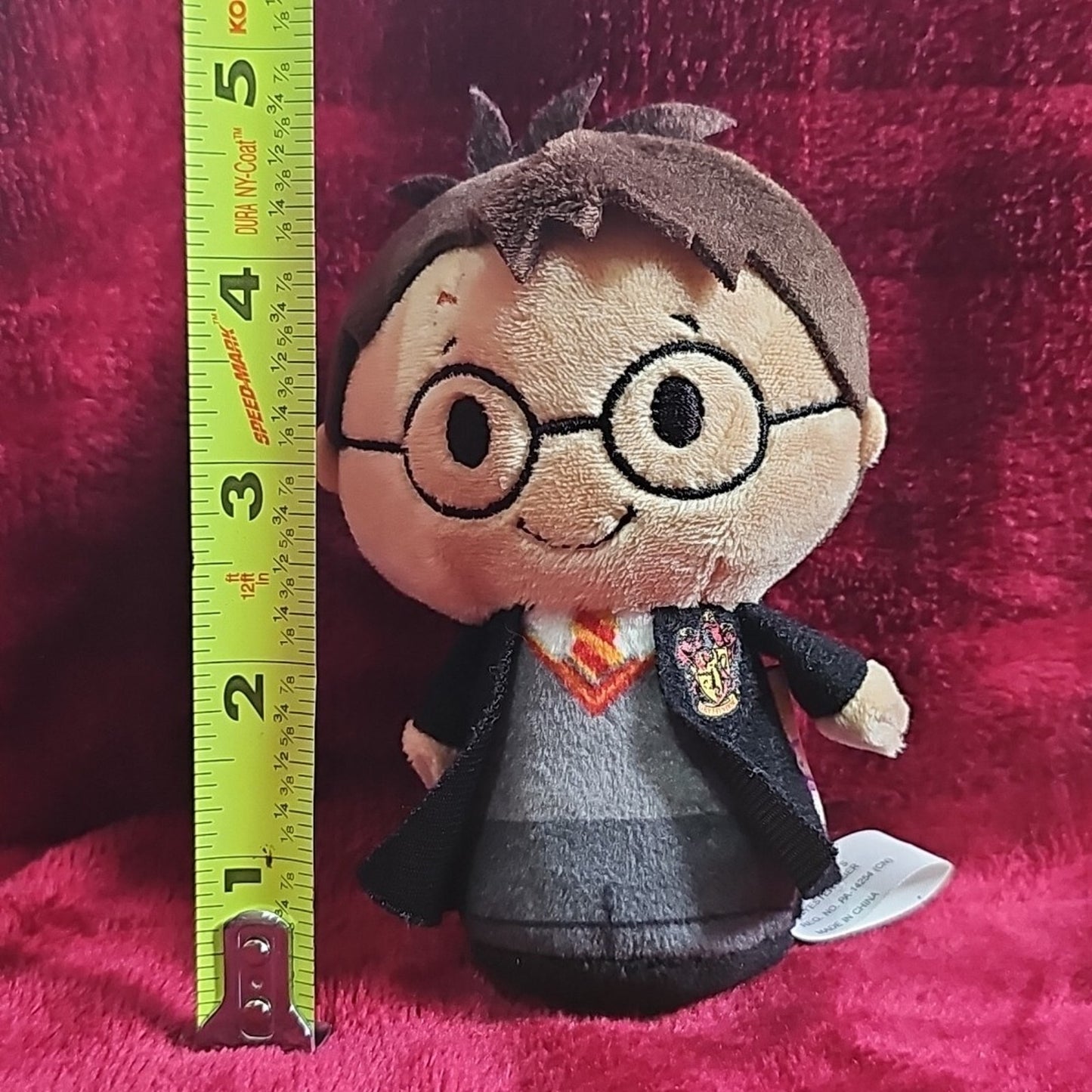 Wizarding World HARRY POTTER Mini Plush Stuffed Toy Hall Mark Collectible