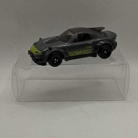 Mazda MX-5 Miata 1:64 Diecast #1 Hot Wheels Legends Tour Winner Collectible Car