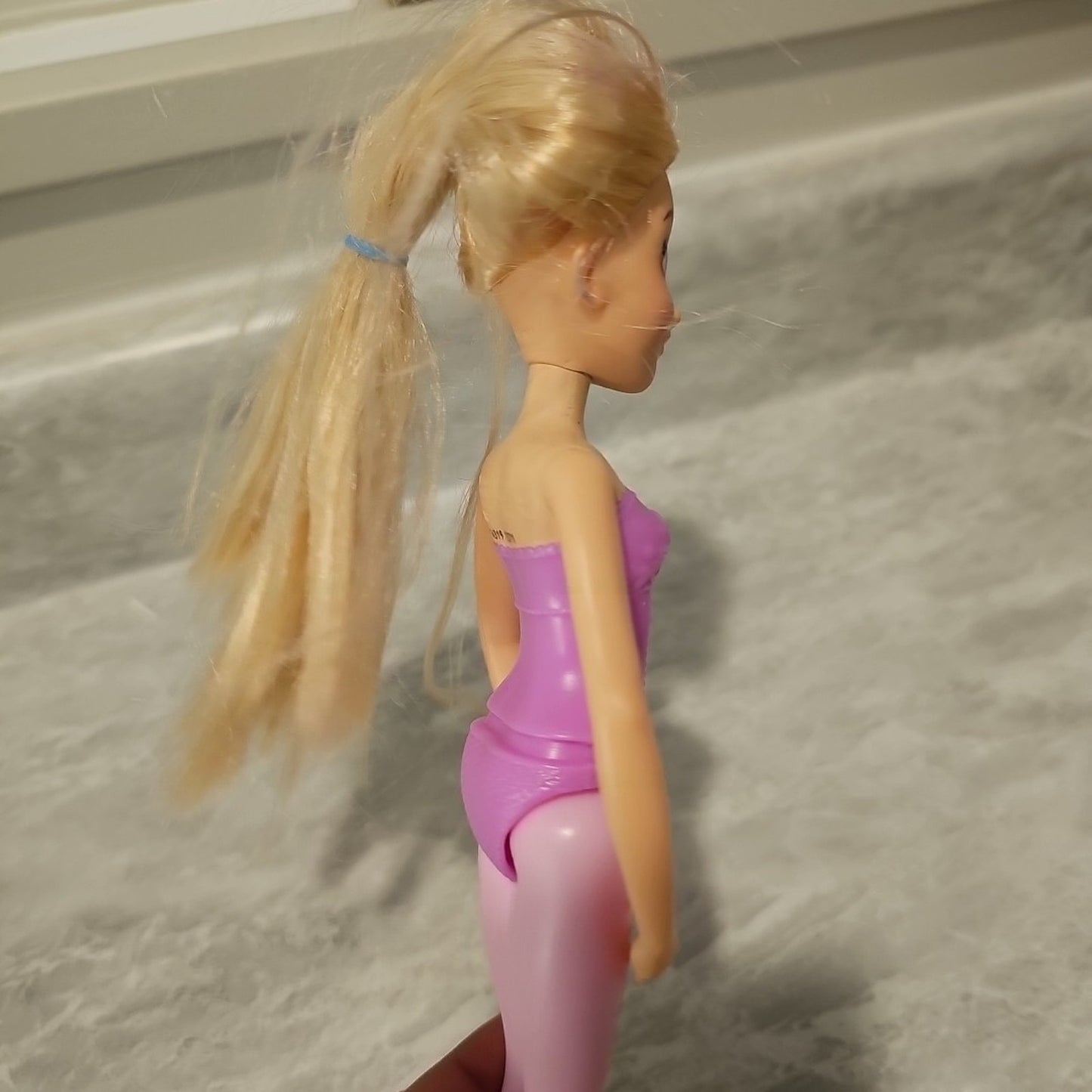 Disney Hasbro Princess Ballerina Princess Rapunzel Collectible Kids Toy Doll