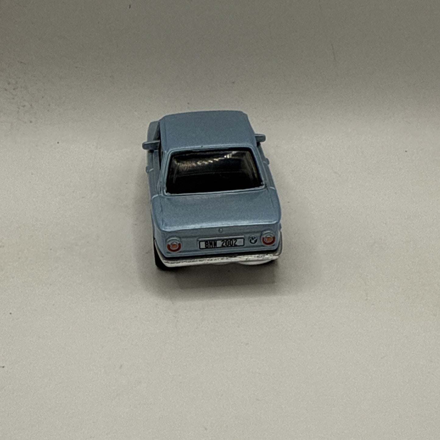 2002 Matchbox 1969 BMW 1/64 Scale Die-cast Toy Car European Classic