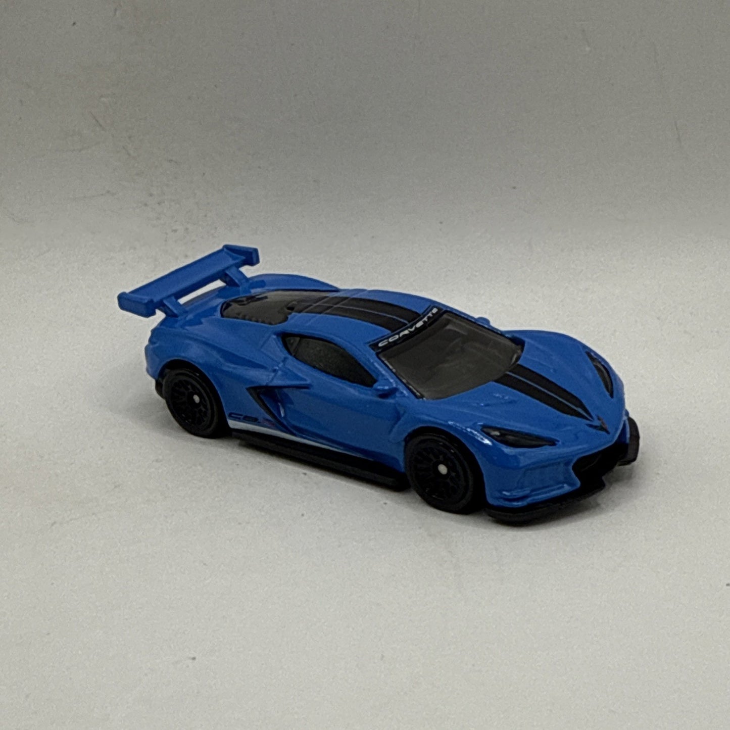 2020 Hot Wheels Corvette C8.R HW Motor Show Blue Diecast 1:64 Toy Race Car
