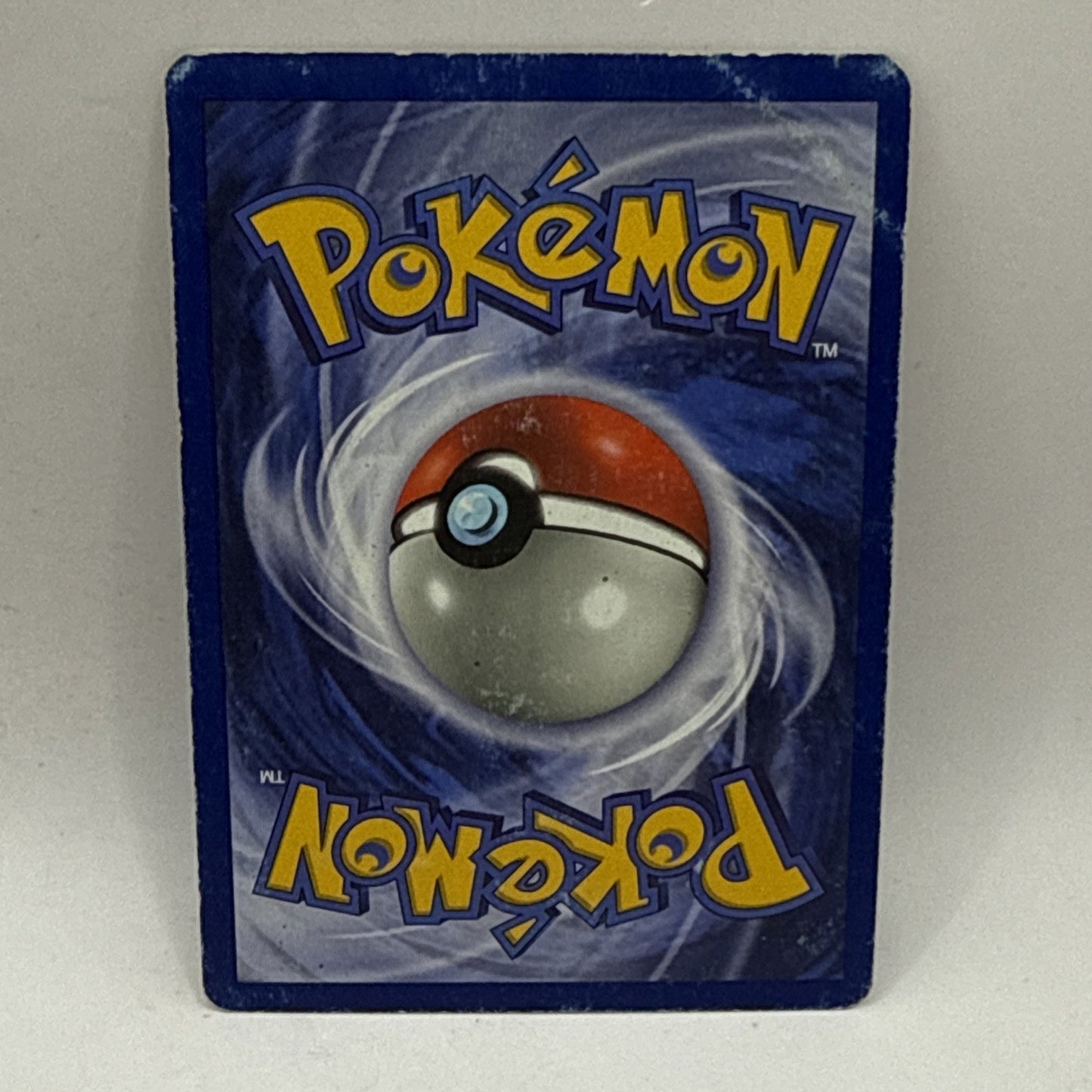 Lapras 25/62 Vintage Rare Fossil Unlimited Pokémon Card HP DMG Card