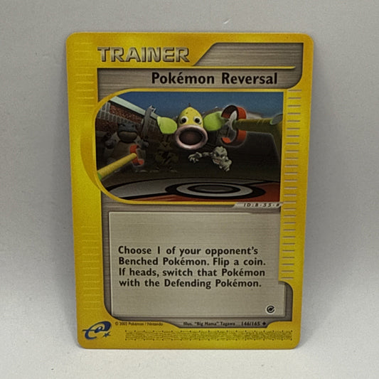 Pokémon Reversal - 146/165 Expedition Base Set - Pokémon TCG - 2002 MP Tcg Card