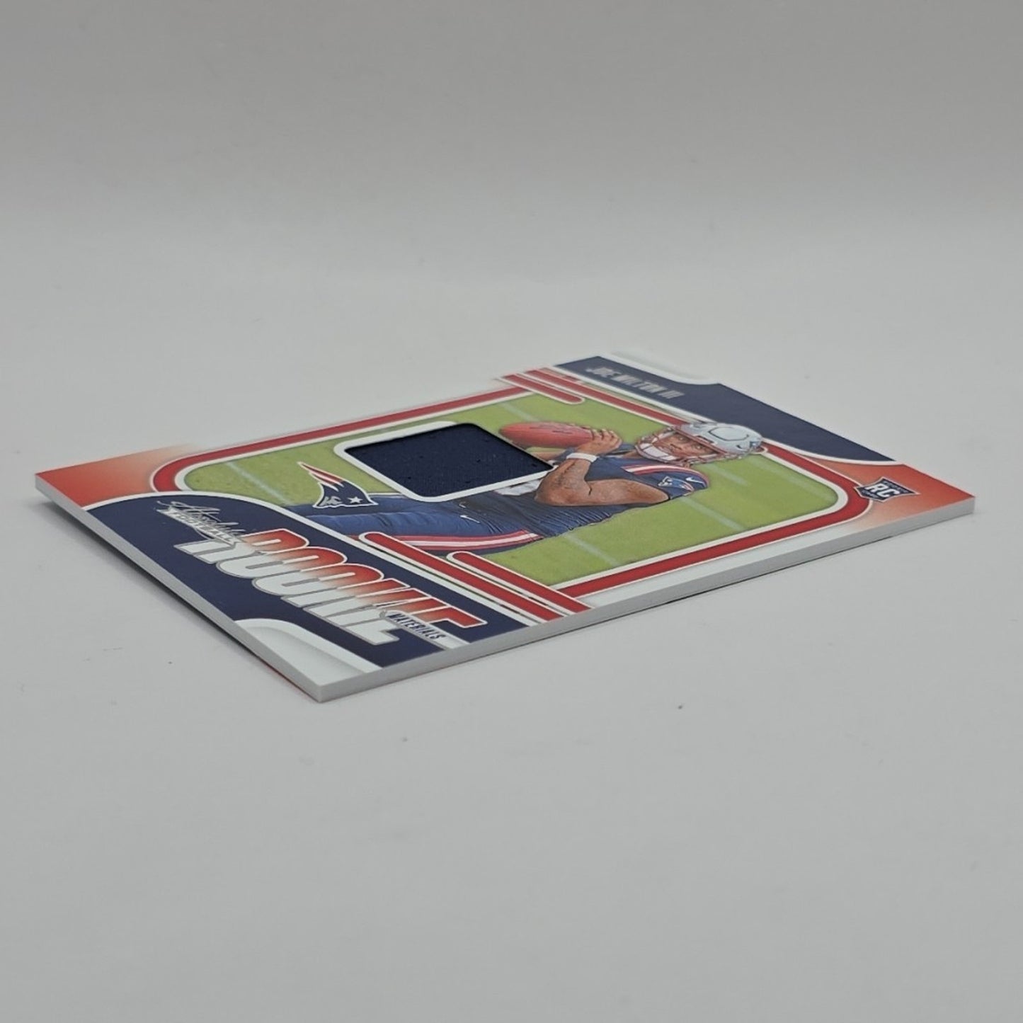2024 Panini Absolute - Absolute Rookie Materials Joe Milton III #ARM-JMN