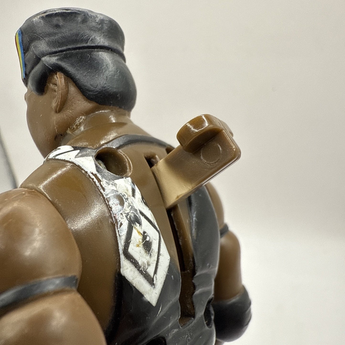FAAROOQ WWF Jakks 1997 Special Edition Ron Simmons WWF NXT AEW Wrestling Toy