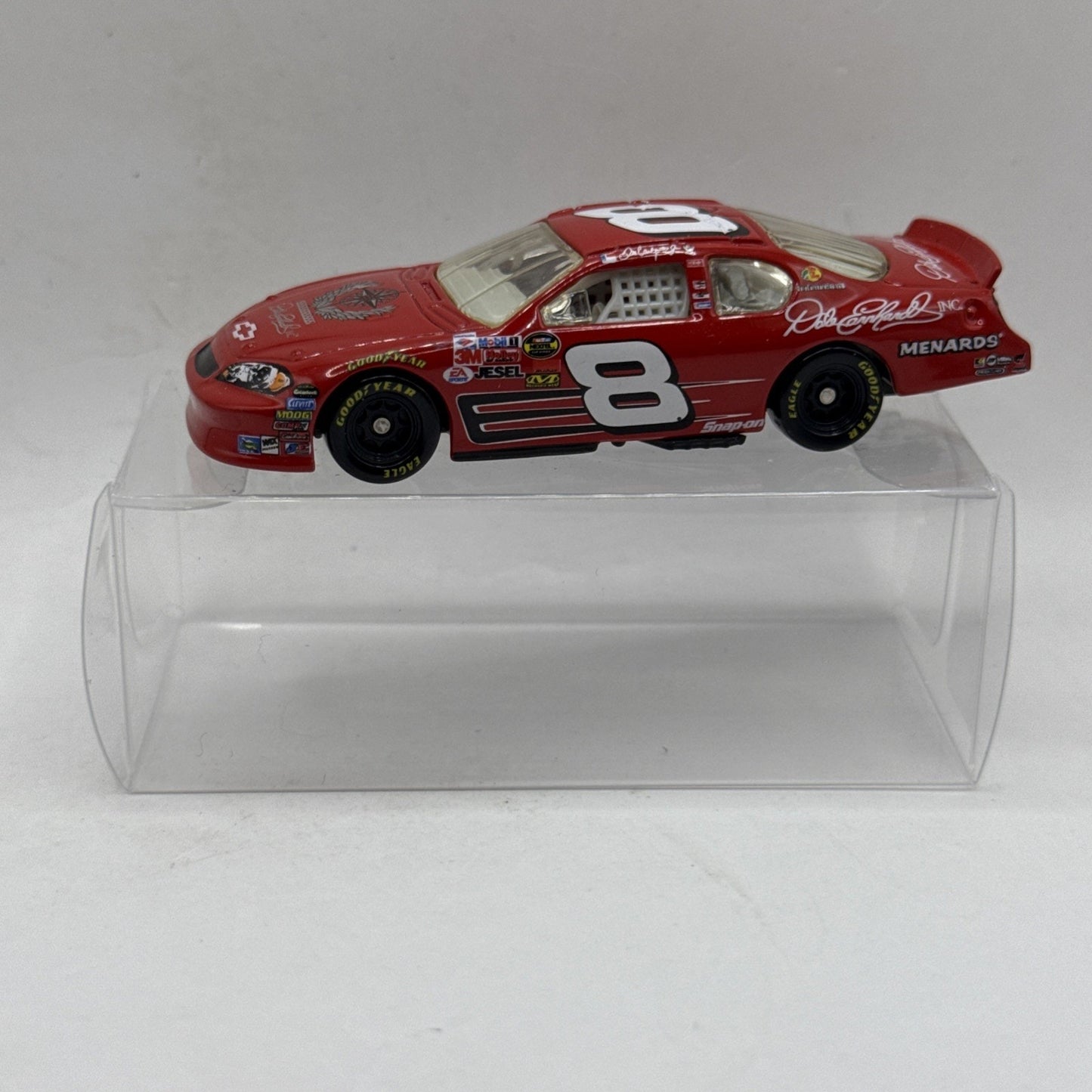 NASCAR: Dale Earnhardt, Jr. #8 Race Car 1:64 Scale Die-cast Toy Race Car