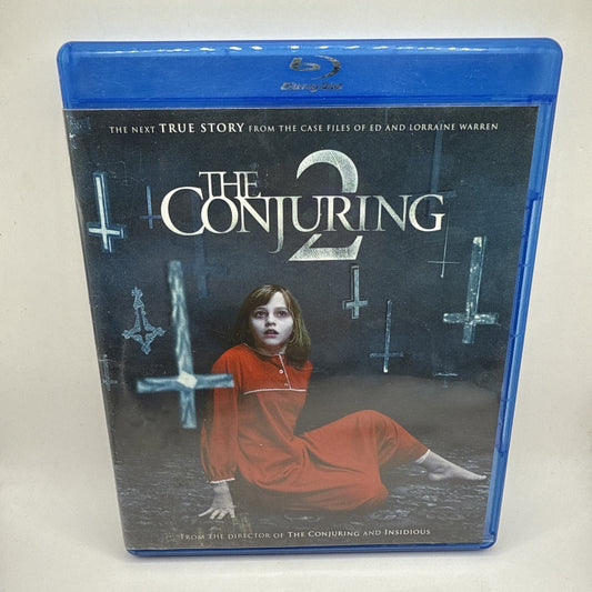 The Conjuring 2 Boy-Ray True Story - Chad Hayes, Carey W. Hayes, James Wan