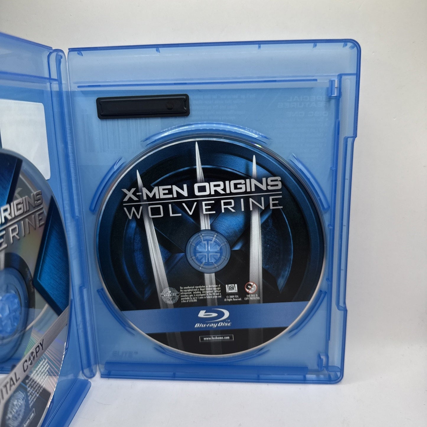 X-Men Origins: Wolverine (Two-Disc Ultimate Edition) [Blu-ray] Movie