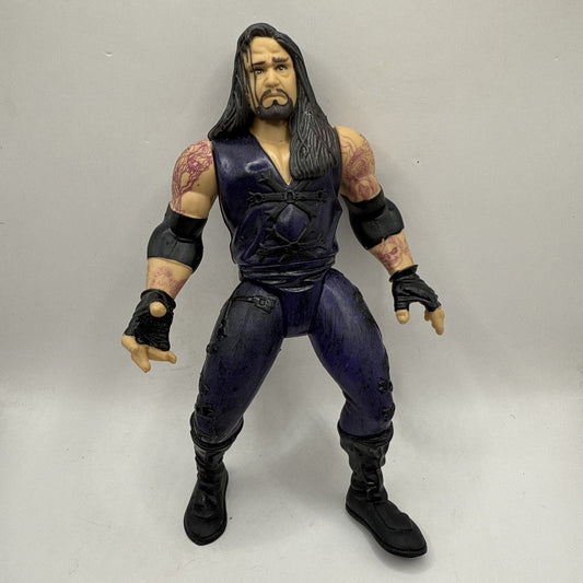 VTG Jakks WWF WWE The Undertaker Superstars 6” Action Figure 1998