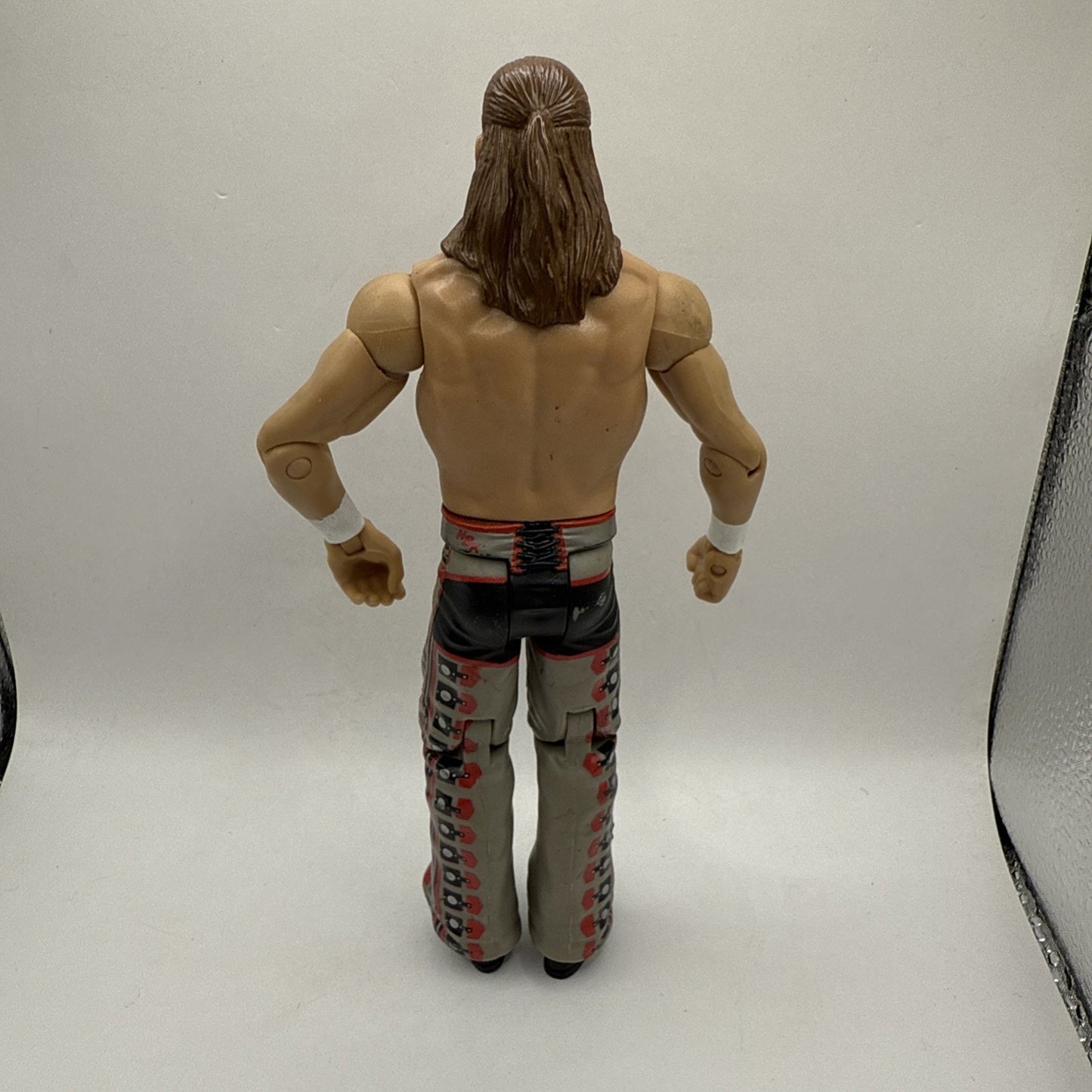 WWE Mattel Basic Shawn Michaels Wrestling Figure Wrestlemania 31 Toy