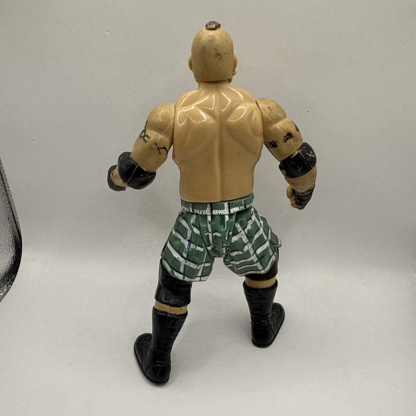 Droz Darren Drozdov - WWE Wrestling Figure WWF - 1998 Jakks Pacific