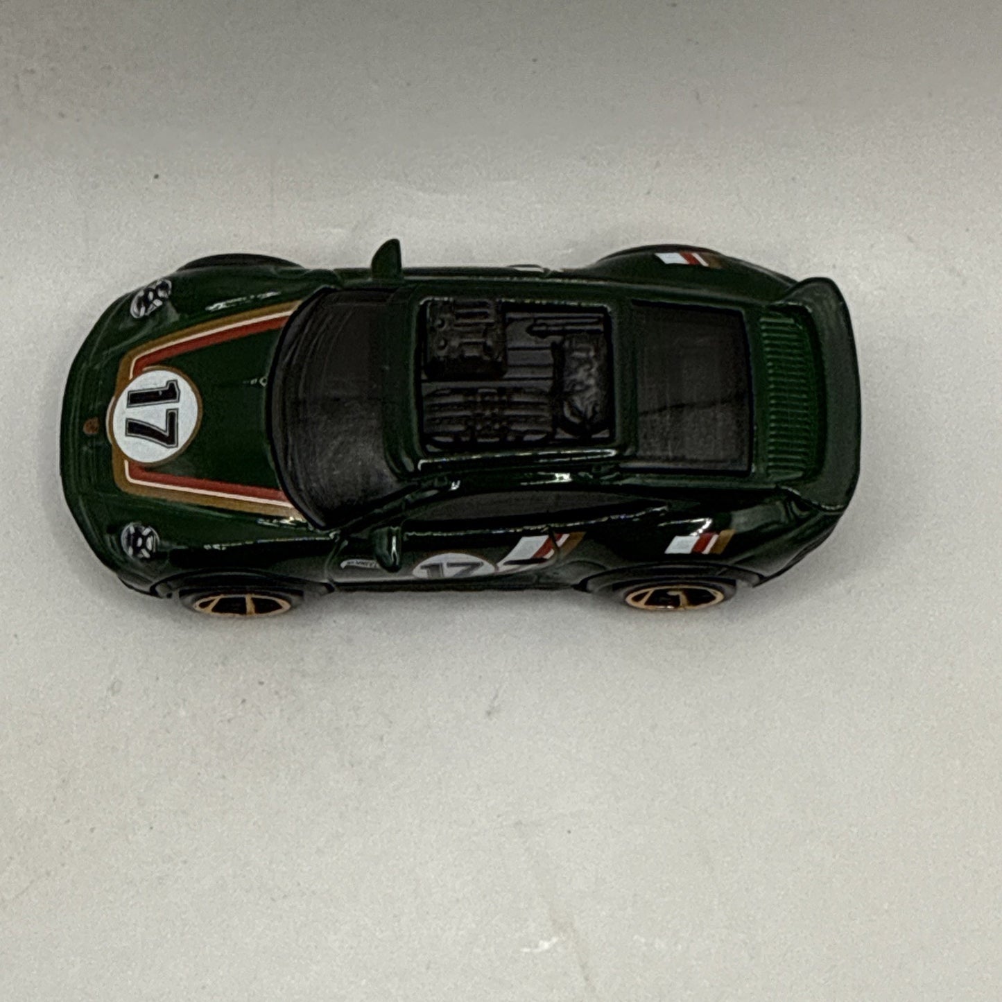 Hot Wheels HW Exotics And Porsche 912 Ralley 1:64 Scale Die-cast Toy Car