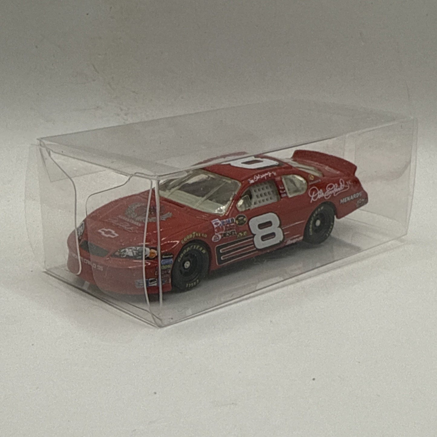 NASCAR: Dale Earnhardt, Jr. #8 Race Car 1:64 Scale Die-cast Toy Race Car