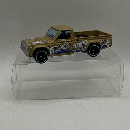 Hot Wheels - Mazda Repu. 2024 HW J-Imports. 1:64 Scale Diecast Model Toy Truck