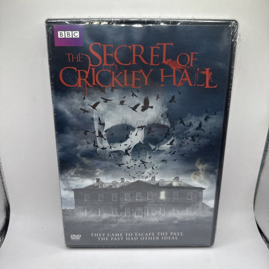 The Secret of Crickley Hall: Season 1 (DVD, 2013 ex-Library) New Sealed Tv Show