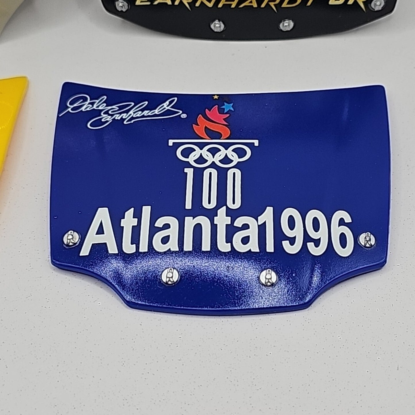 Nascar Dodge Test Team, Dave Matthew's Band, Atlanta 1996 & Nilla Dale Earnhardt