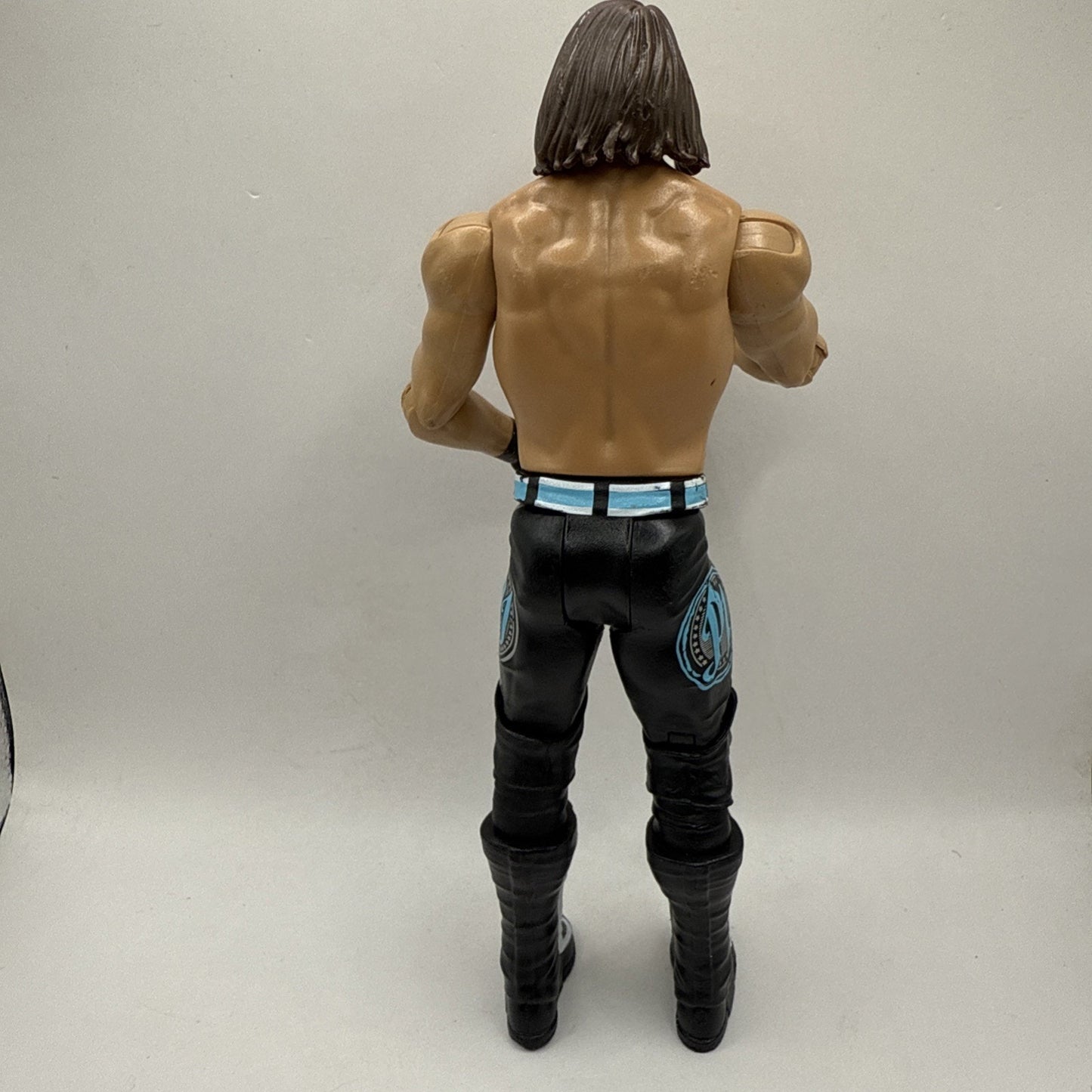 2017 AJ Styles Phenomenal Basic Articulated Action Figure WWE Mattel Collectible
