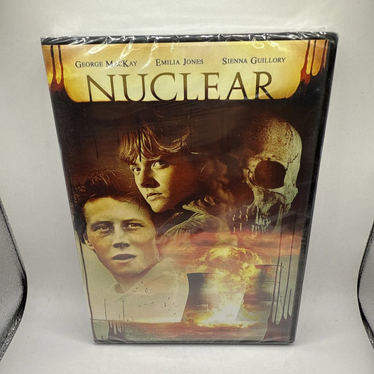 Nuclear DVD 2019 BRAND NEW Emilia Jones, George Mackay & Sienna Guillory
