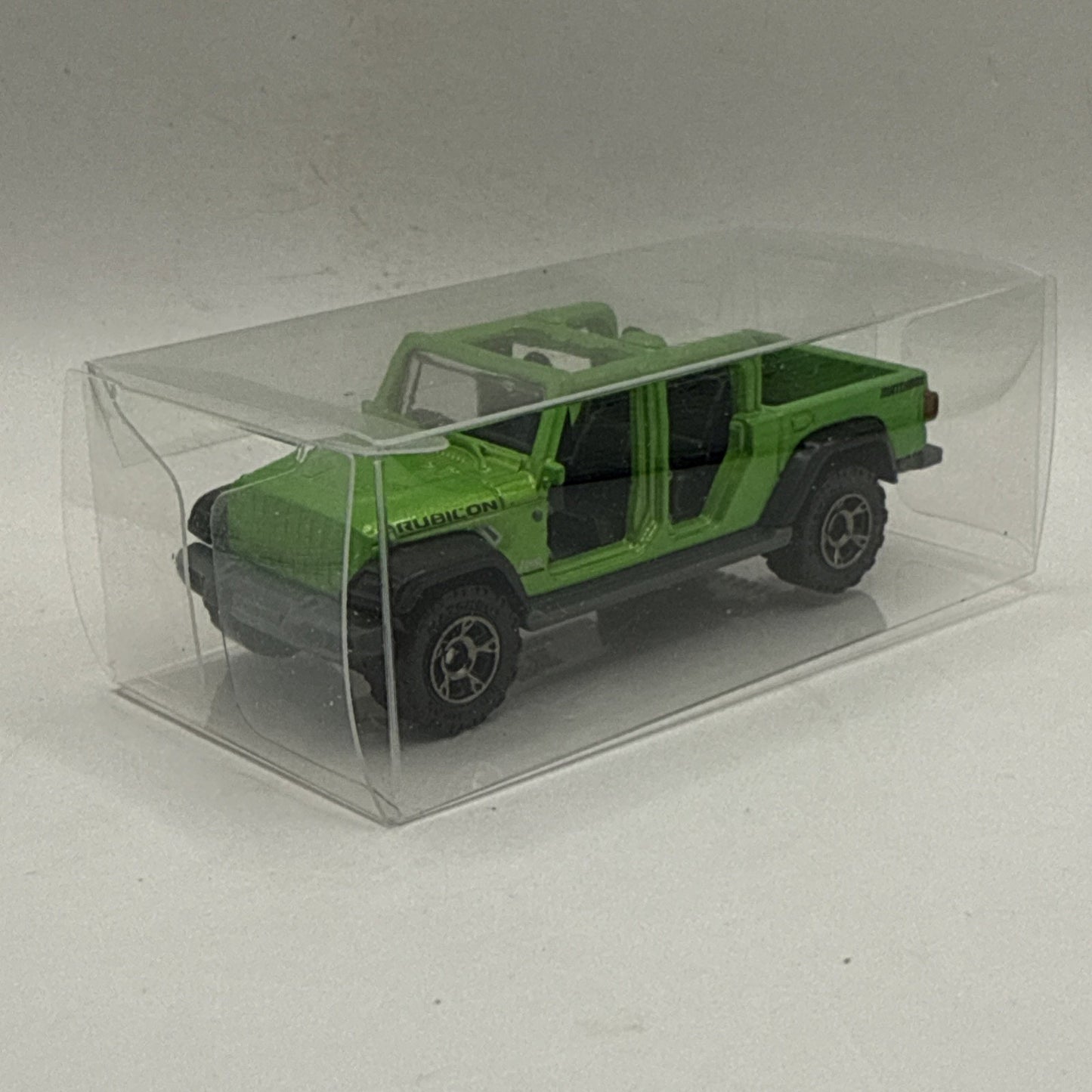 2020 Matchbox Jeep Gladiator Green 1:64 Scale Diecast Toy Truck