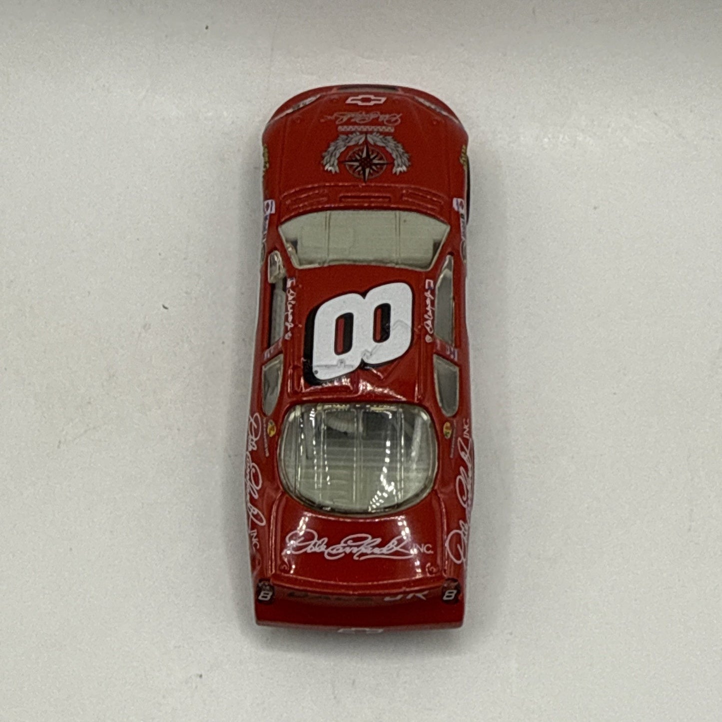 NASCAR: Dale Earnhardt, Jr. #8 Race Car 1:64 Scale Die-cast Toy Race Car