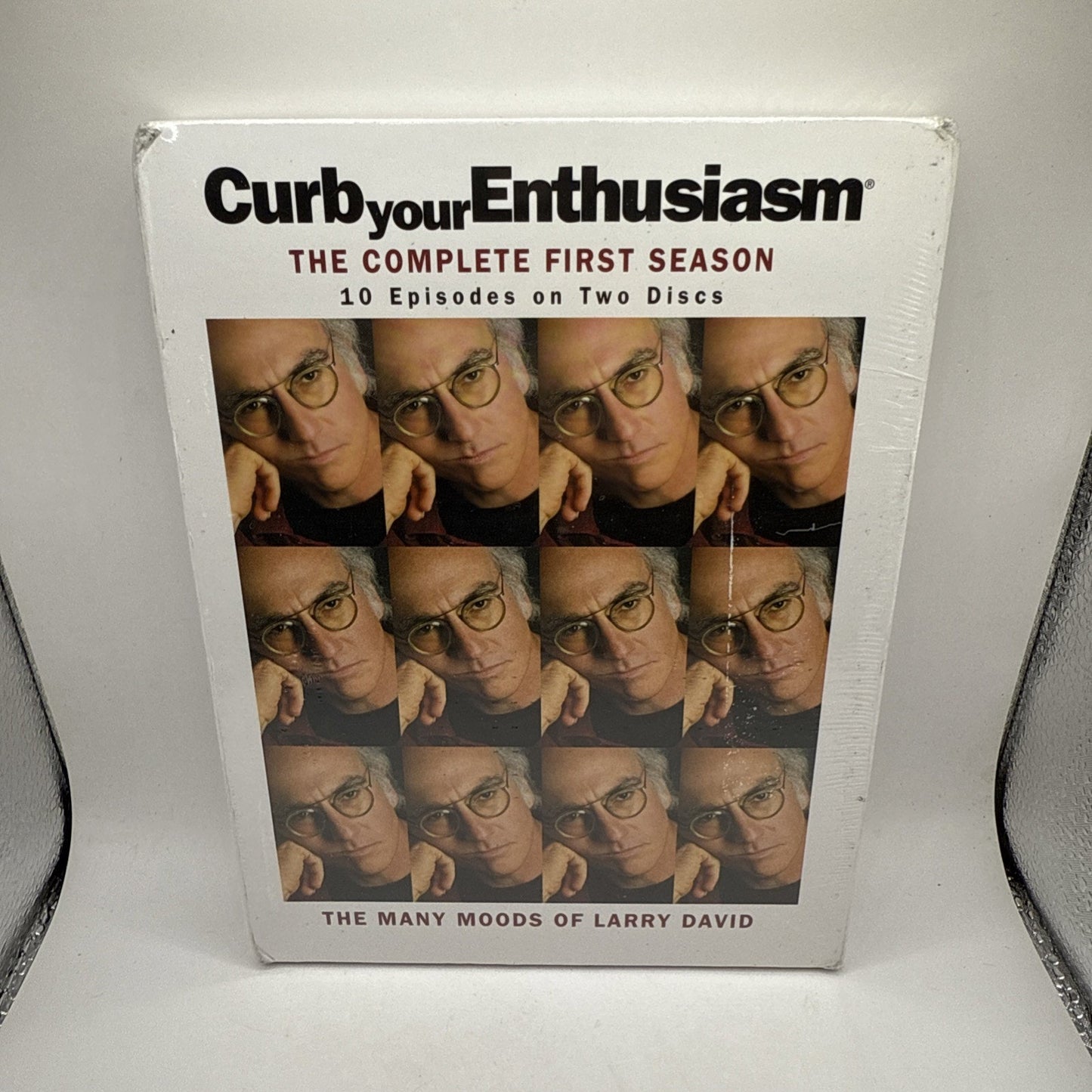 Curb Your Enthusiasm: The Complete First Season DVD - New Sealed - Corner Wear