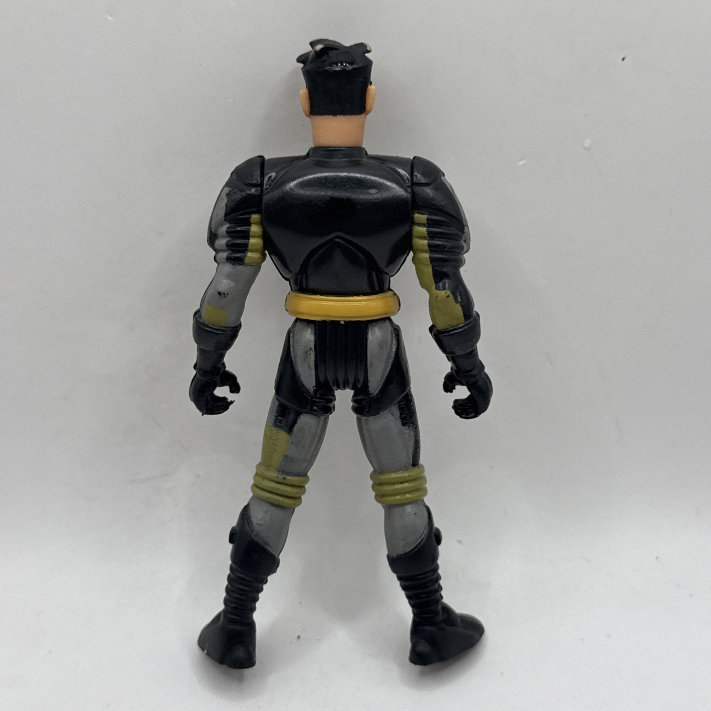 Batman The Animated Series ROBIN Grey & Black Suit 5" Figure Kenner 1994