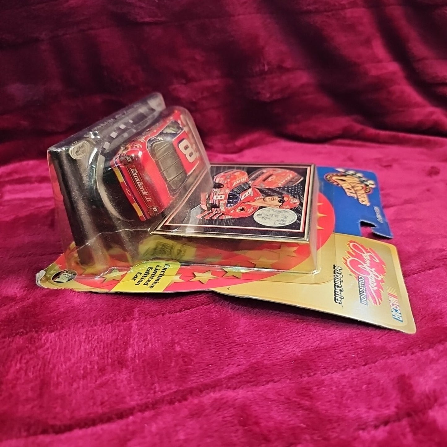 Action Nascar Dale Earnhardt Jr #8 Winner's Circle Sam Bass Collection Diecast