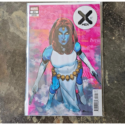 X-MEN #21 (PHIL JIMENEZ PRIDE MONTH VARIANT) COMIC BOOK ~ Marvel