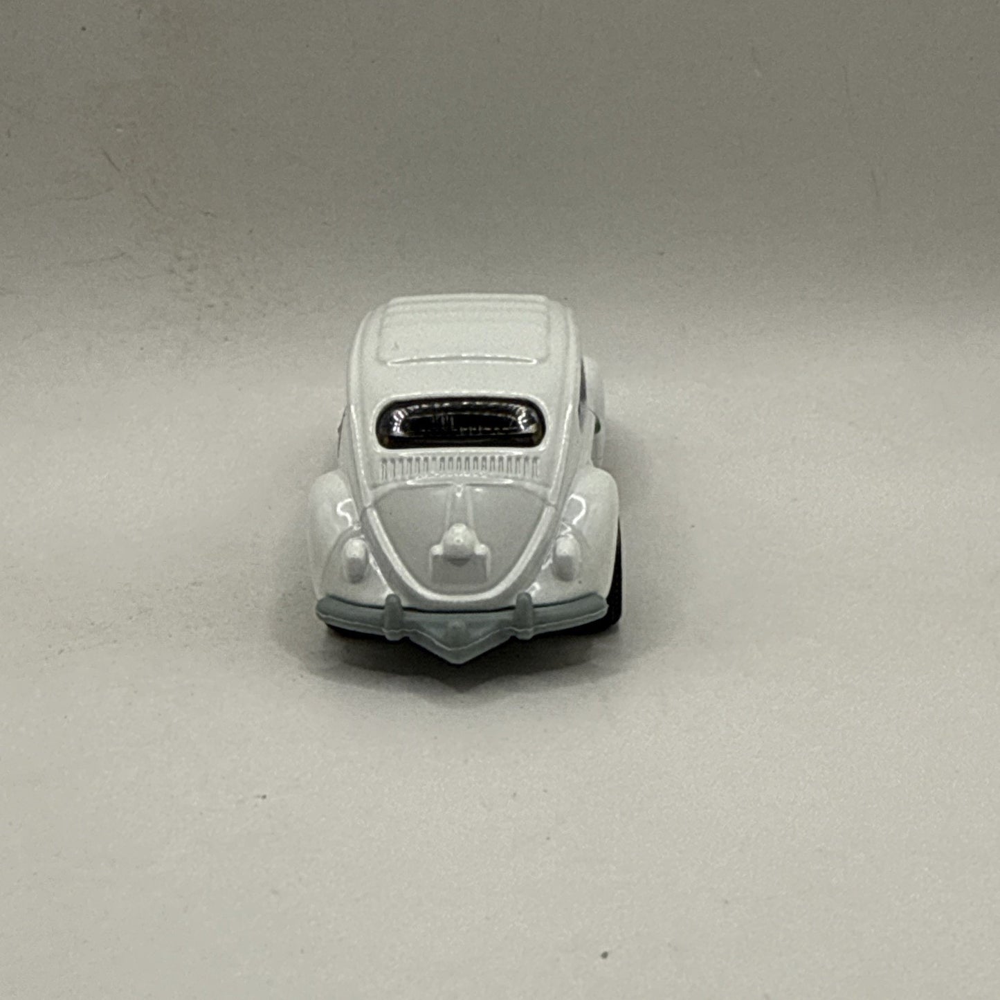 1962 62 Volkswagen Beetle Police Collectible 1/64 Scale Diecast Diorama Model