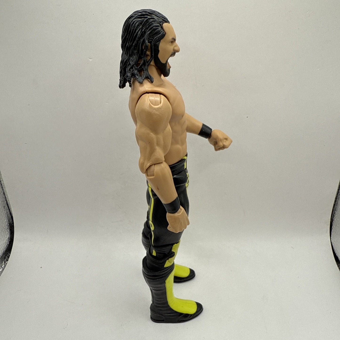 Mattel WWE Top Picks Seth Rollins Loose Action Figure 2019 Toy Collectible
