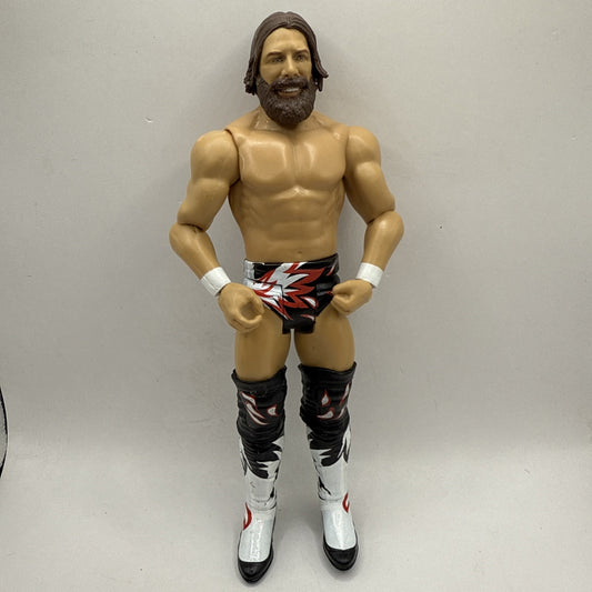 DANIEL BRYAN WWE Mattel Basic Core Series 96 Wrestling Action Figure Toy 2017