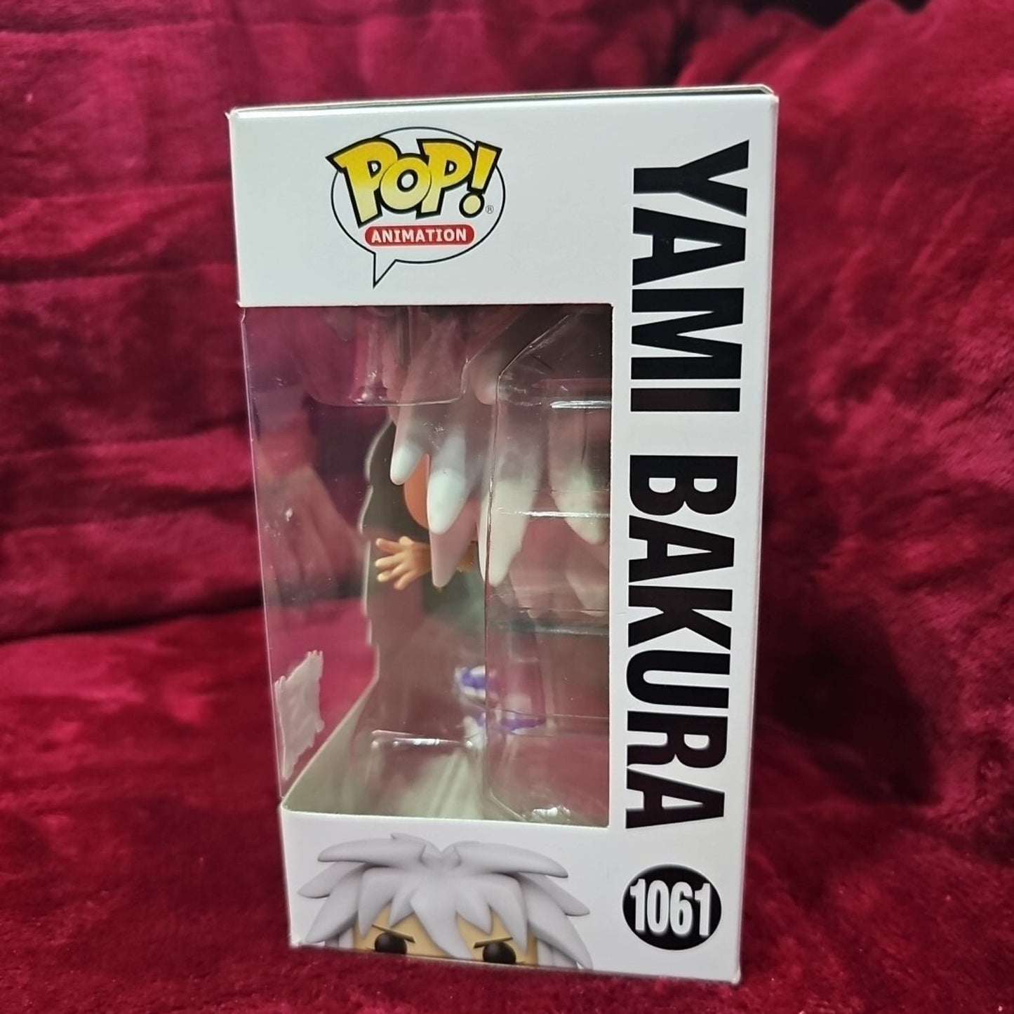 Funko Pop! Animation Yu-Gi-Oh! 25th Anniversary 1061 Yami Bakura