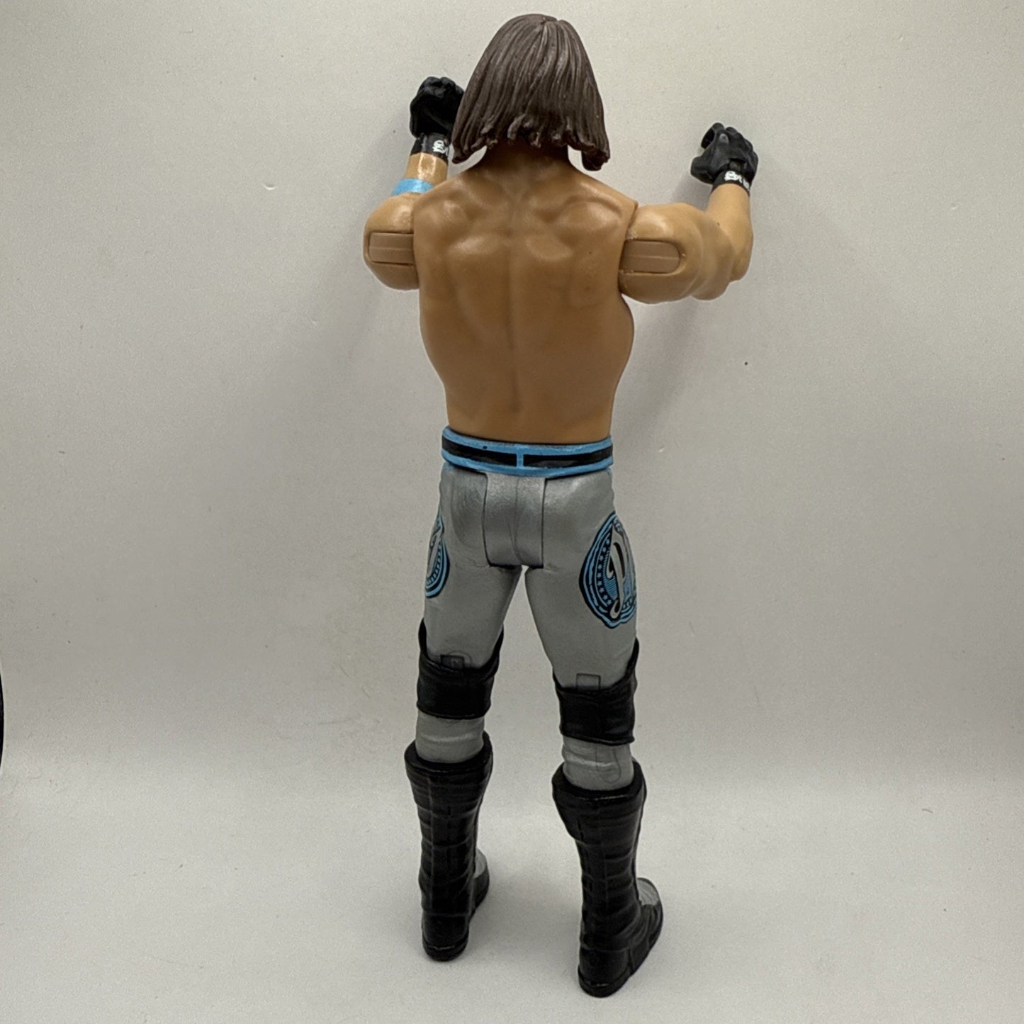 2017 WWE Mattel Aj Styles Articulated Action Figure Collectible Wrestling 6” Toy