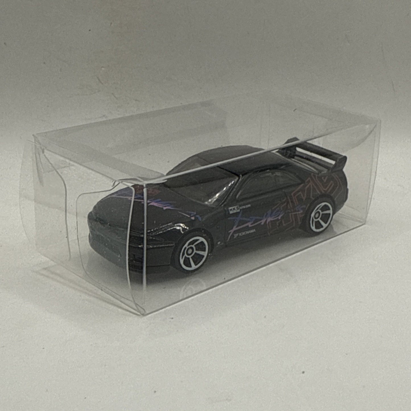 Hot Wheels HKS Nissan Skyline GT-R 1:64 Scale Die-cast Toy Import Race Car