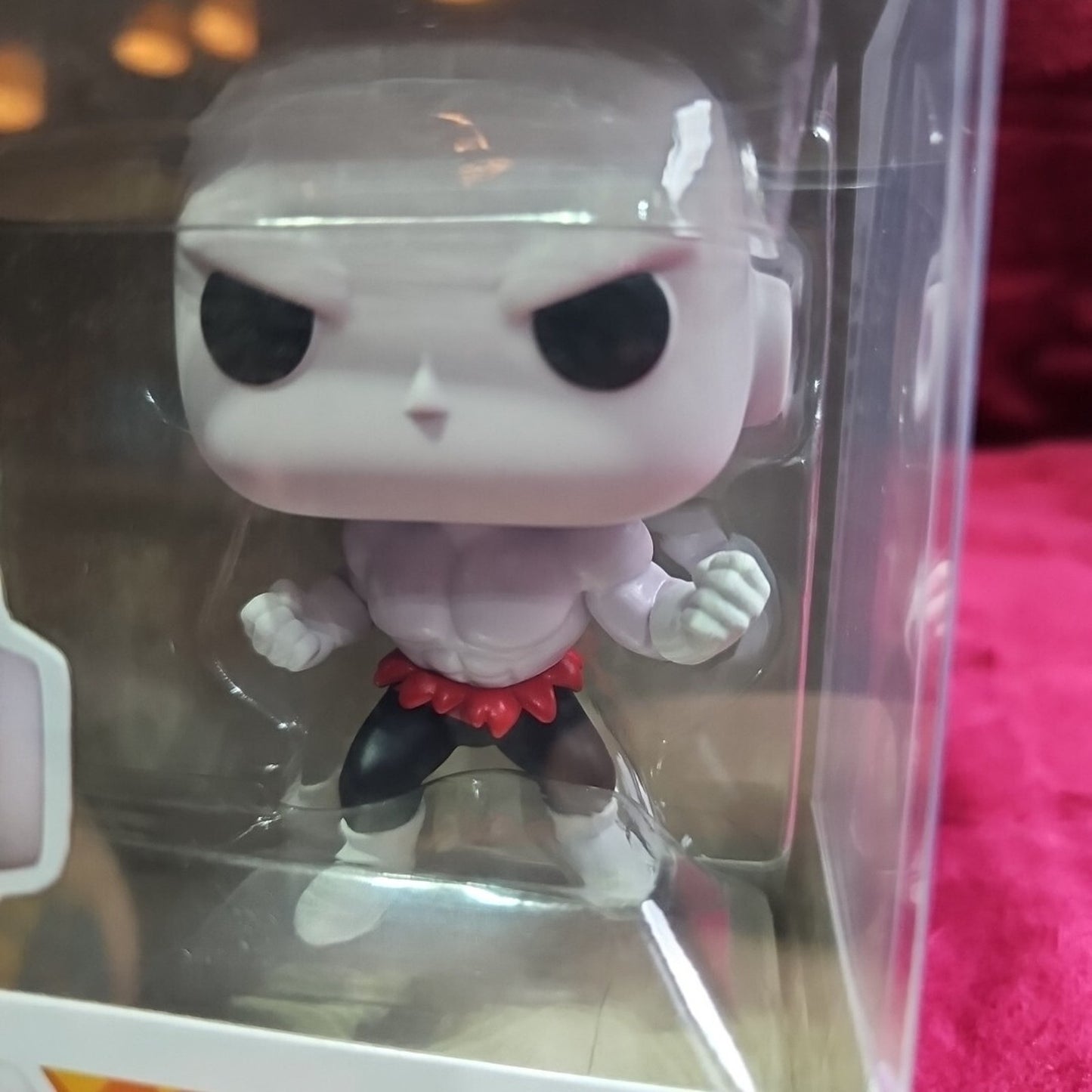 Dragon Ball Super Jiren with Power Funko Pop! Vinyl Figure #1280 In Protector
