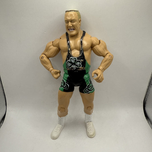 Fit Finlay Ruthless Aggression Action Figure WWE Jakks Pacific 2003