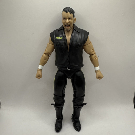 AEW Unrivaled Series 8 Chuck Taylor Wrestling Action Figure All Elite Kentucky