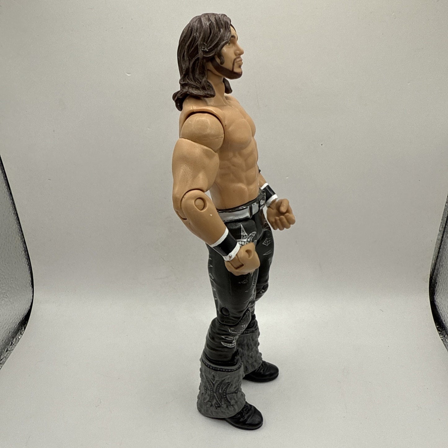 Mattel 2010 WWE Pay Per View Series 8 TLC John Morrison Action Figure