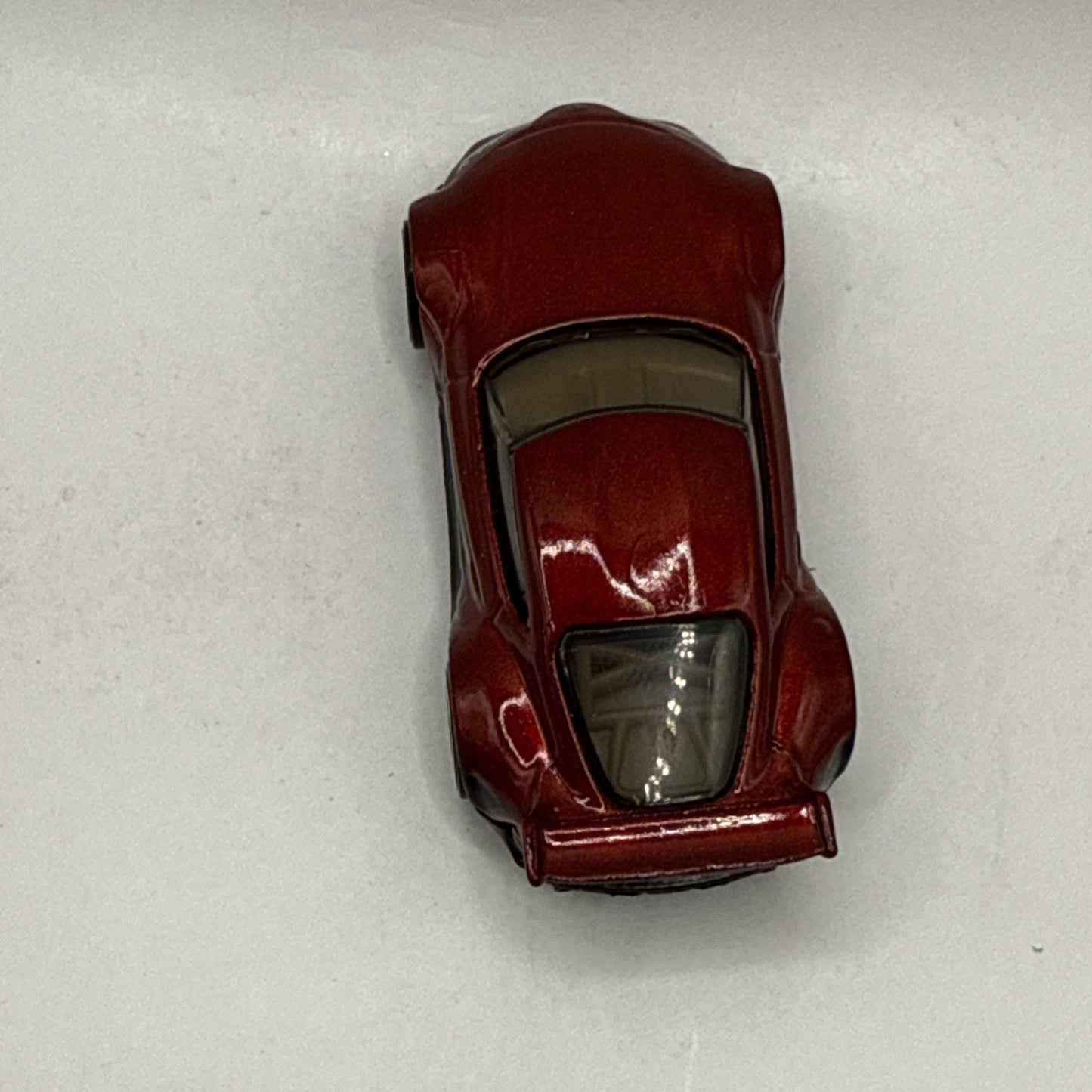 '20 Toyota GR Supra Hot Wheels 2025 Nightburnerz Series Red 1:64 Scale Toy Car