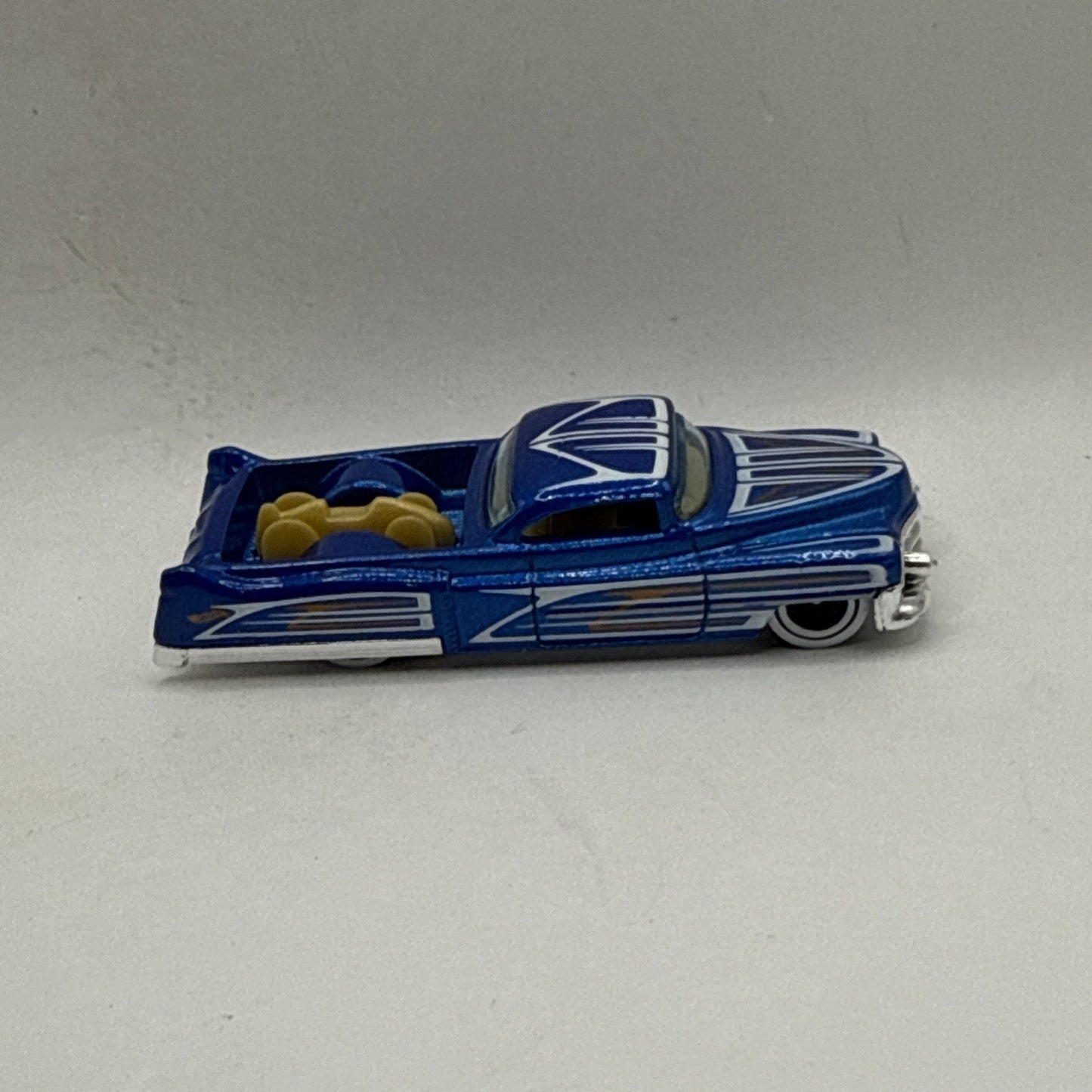 53 Cadillac Custom Funeral Flower Car Resto Mod Collectible 1/64 Scale Diecast