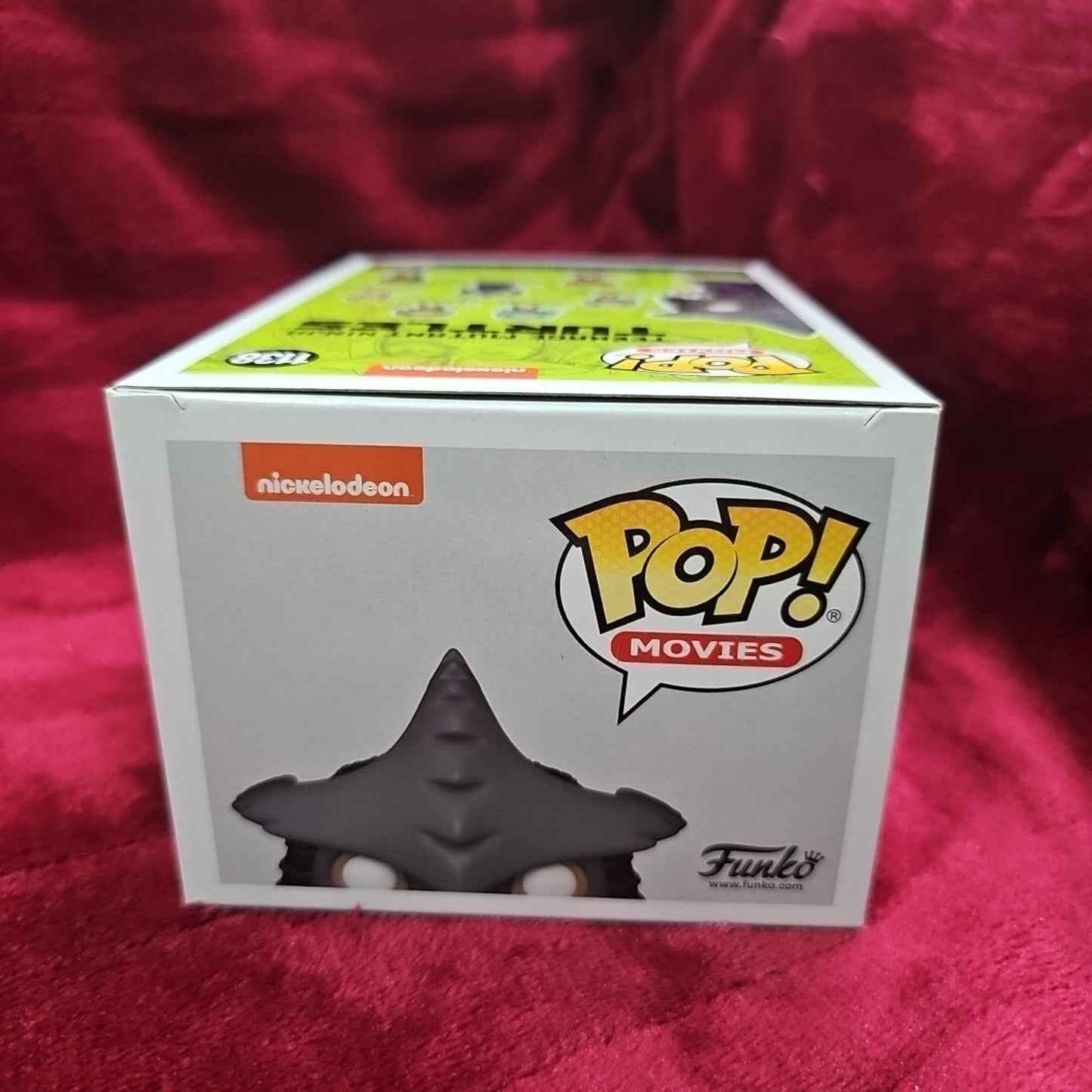 Funko Pop! Movies #1138 Super Shredder TMNT Teenage Mutant Ninja Turtles