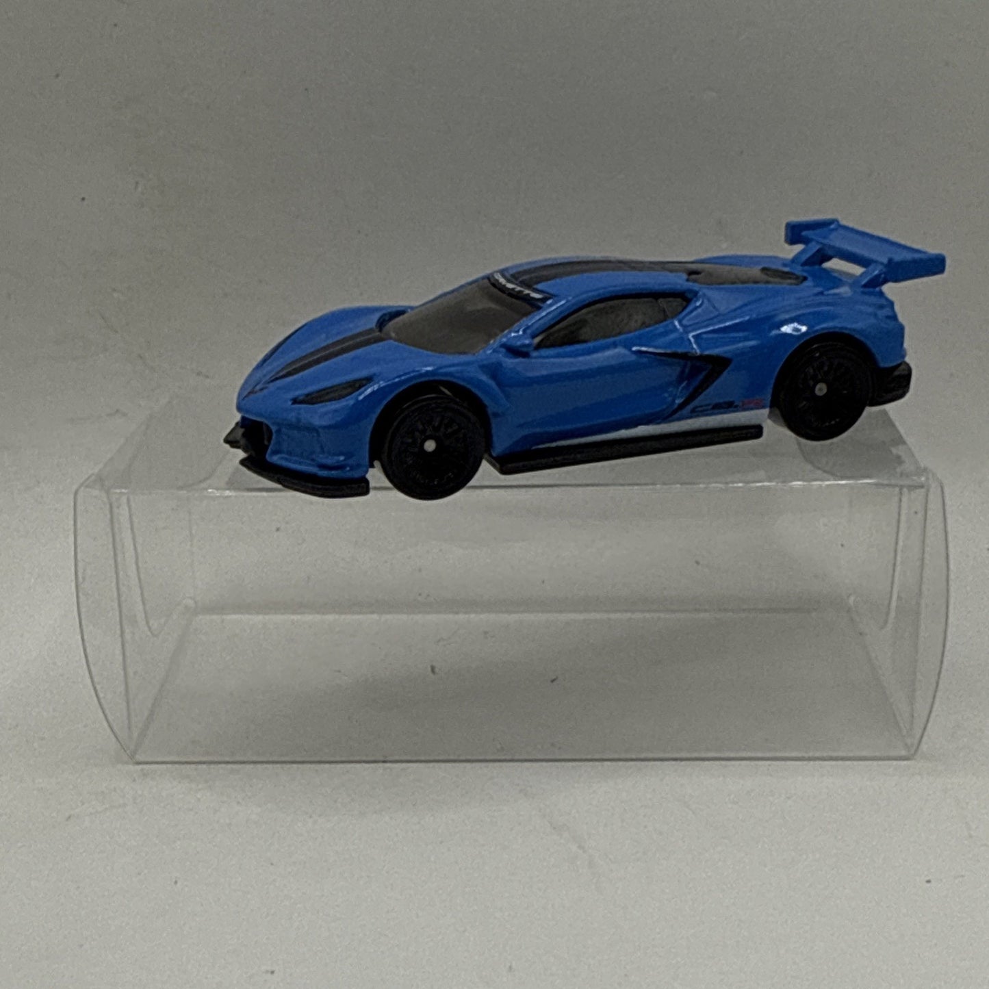 2020 Hot Wheels Corvette C8.R HW Motor Show Blue Diecast 1:64 Toy Race Car