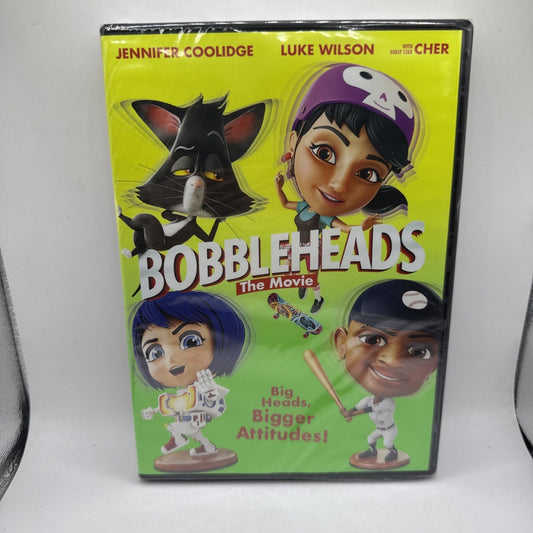 Bobbleheads The Movie [DVD] - DVD - Very Good - Jennifer Coolidge,Karen Fukuhar