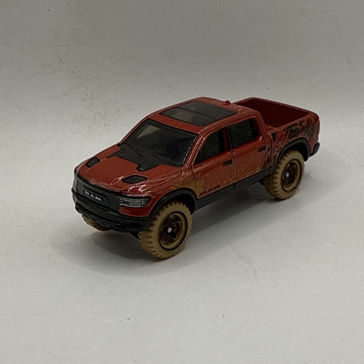 2024 Hot Wheels Remote Adventures 2020 Dodge Ram 1500 Rebel 1:64 Sale Die-cast