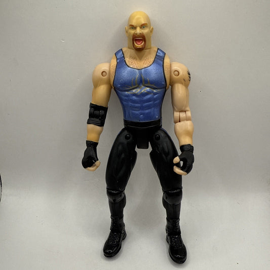 1999 Bill Goldberg Road Wild Motorcycle Rider Action Figure WCW TNA ECW WWE WWF