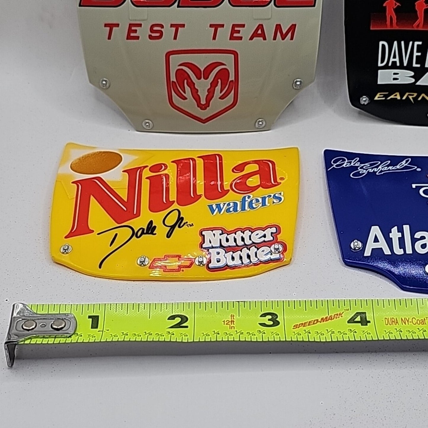 Nascar Dodge Test Team, Dave Matthew's Band, Atlanta 1996 & Nilla Dale Earnhardt