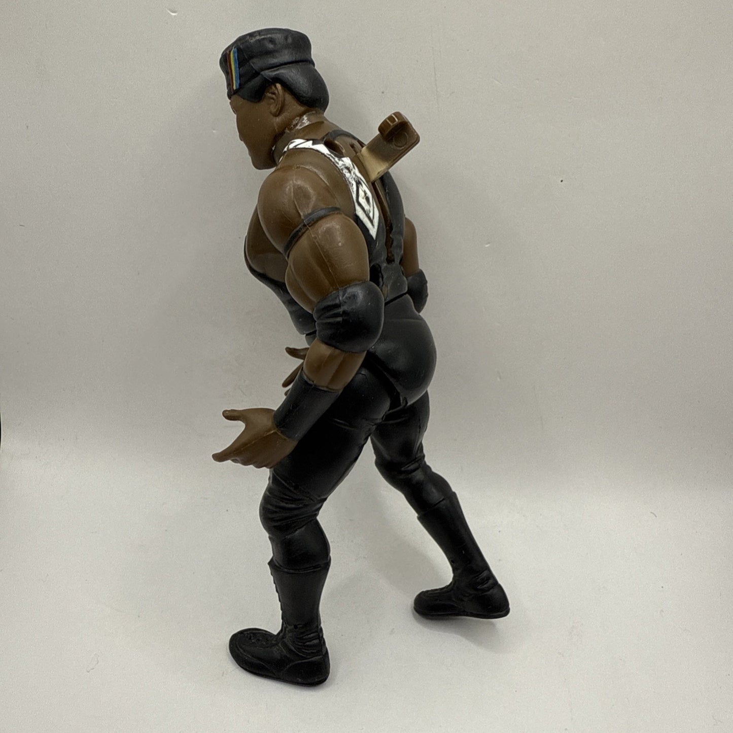 FAAROOQ WWF Jakks 1997 Special Edition Ron Simmons WWF NXT AEW Wrestling Toy